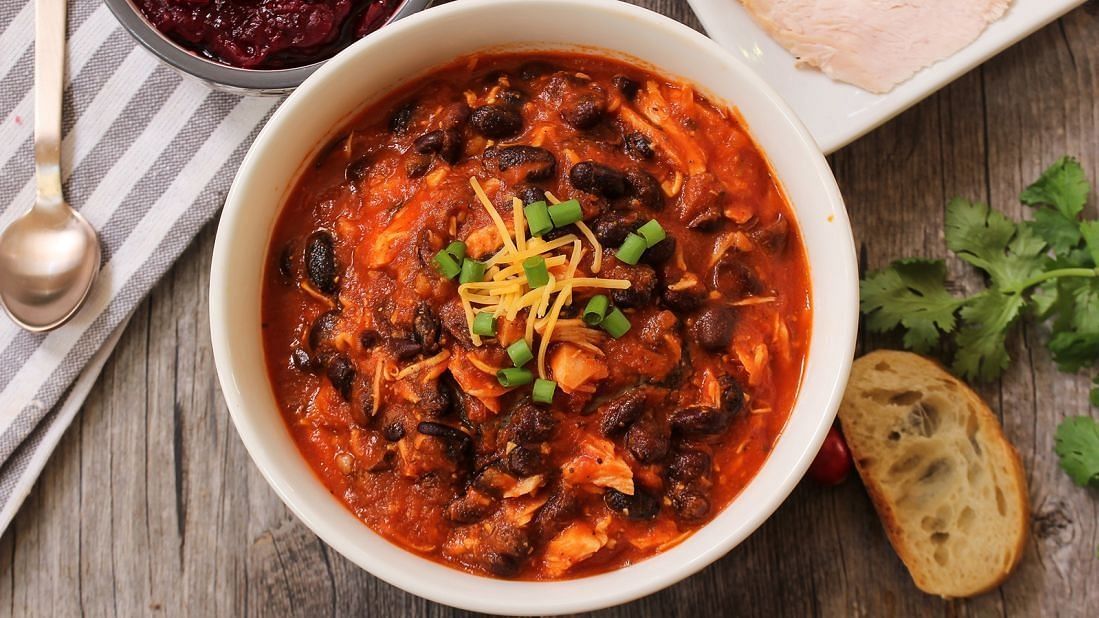 Spiciest foods (Image via Getty Images)